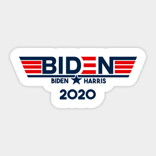 Biden Harris 2020 Sticker